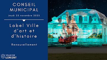 Lorient Ville d'art et d'histoire