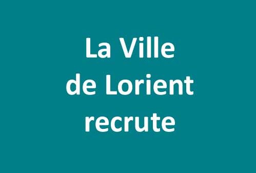 Lorient recrute. Emplois saisonniers, permanents, candidature spontanée, stages,... cliquez !