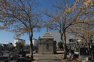 cimetière de Carnel