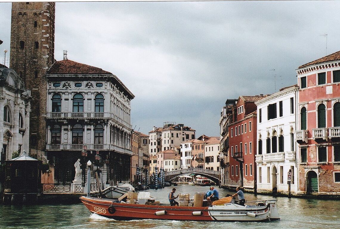 Venise - par Alwena Rolland