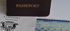 Cartes d'identité et passeports