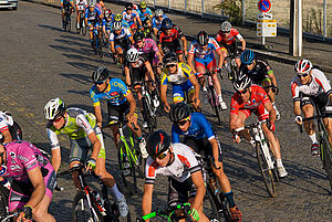 Grand prix cycliste de la Ville de Lorient - image DR