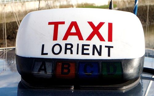 Taxis lorientais (image - DR)