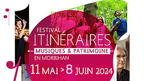 Festival de musique sacrée - Itinéraires 