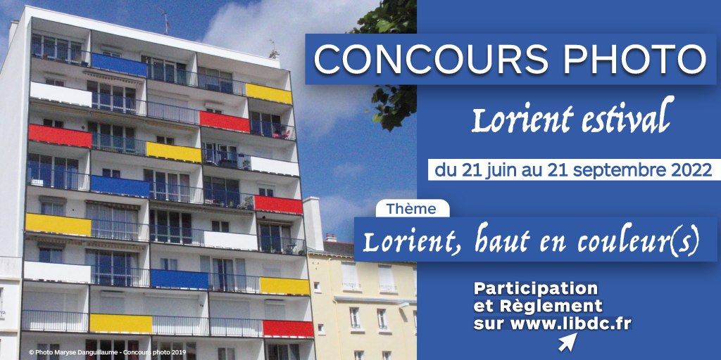 Concours photo Lorient Estival 2022. Cliquez !