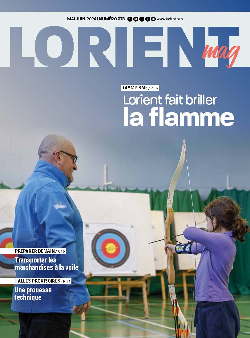 Lorient Mag n° 376 - mai-juin 2024