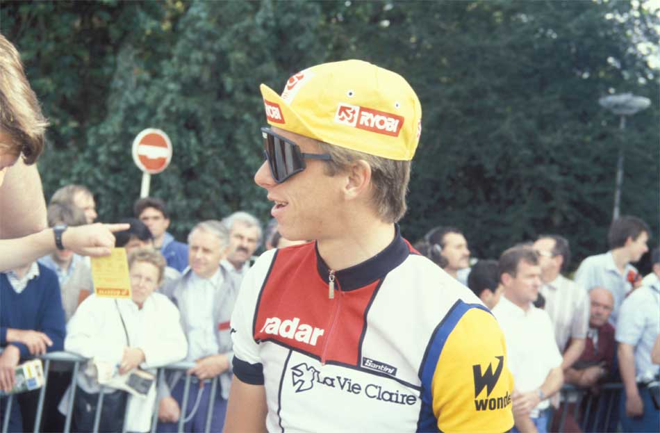 Greg LeMond - Archives de Lorient