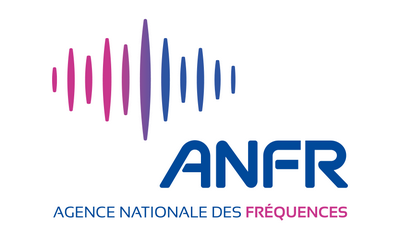 logo de l'agence nationale des fréquences