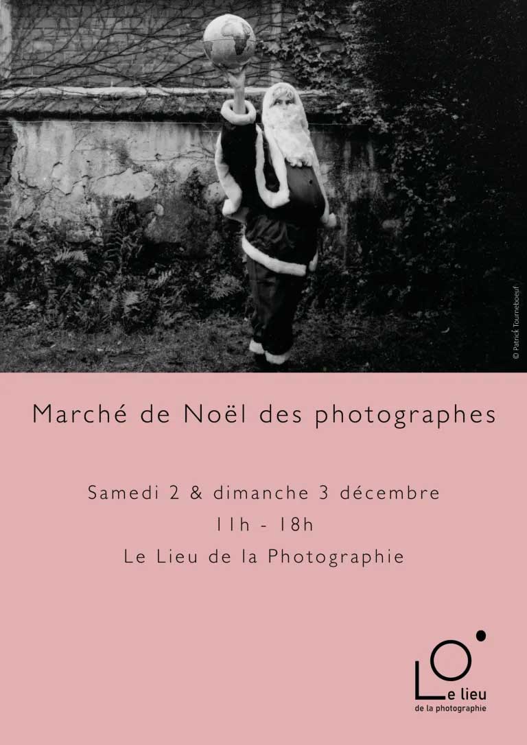 Marché de Noël de la Galerie Le Lieu. Cliquez ! 