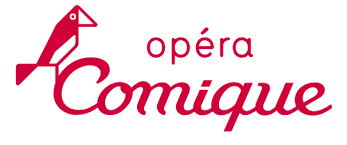 Logo de l'Opéra comique